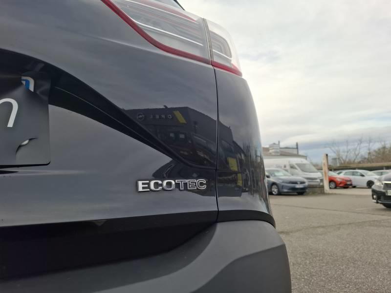 Opel Crossland X 1.2 Turbo 110 ch Innovation