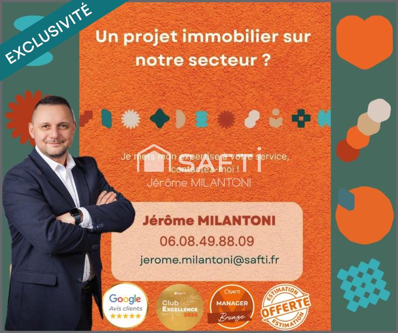 Appartement - 115 m² - 5 pièces