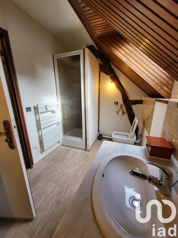 Maison de village - 105 m² - 5 pièces