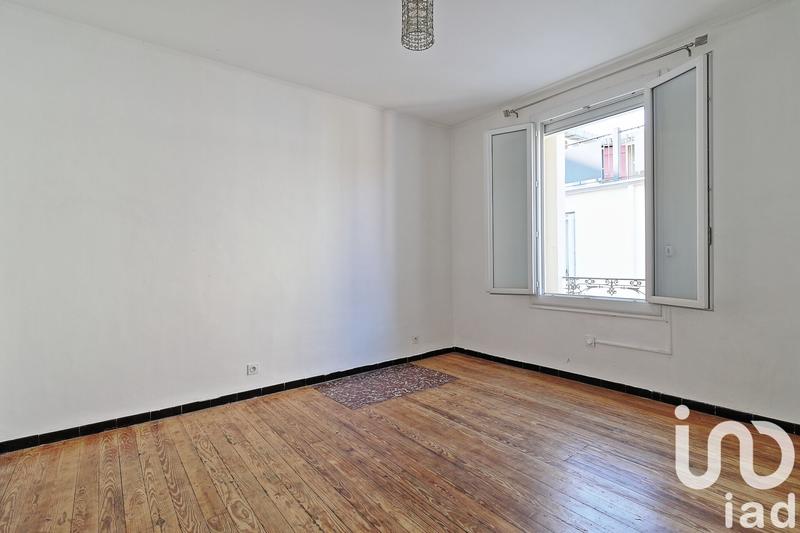 Appartement - 56 m² - 3 pièces