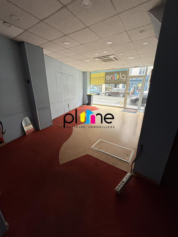 Local commercial - 35 m²