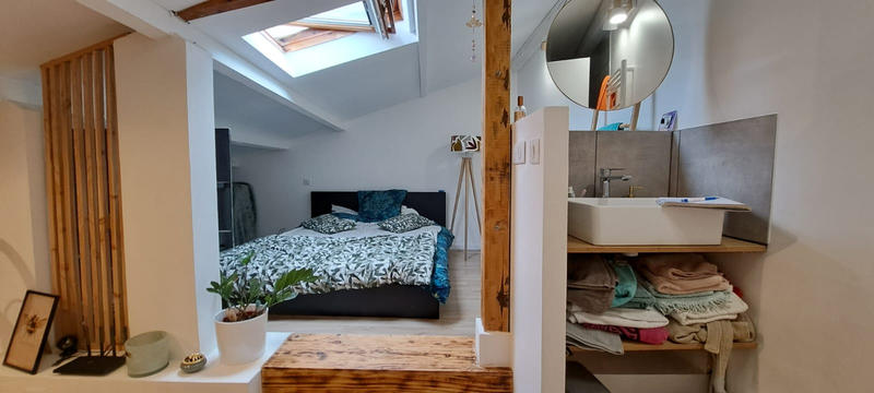 Maison de village - 84 m² - 4 pièces