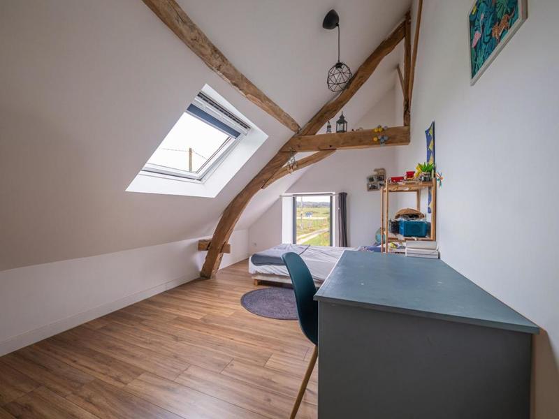 Maison en pierre - 145 m² - 6 pièces