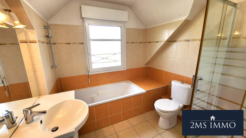 Appartement - 55 m² - 3 pièces