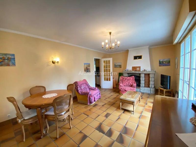 Maison - 116 m² - 6 pièces