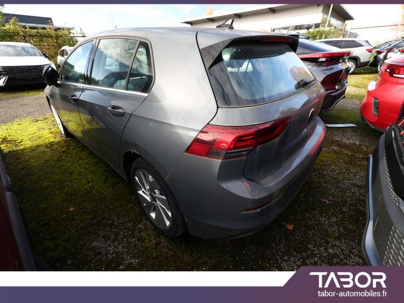 Volkswagen Golf VIII 2.0 Tsi 190 Dsg Style Led