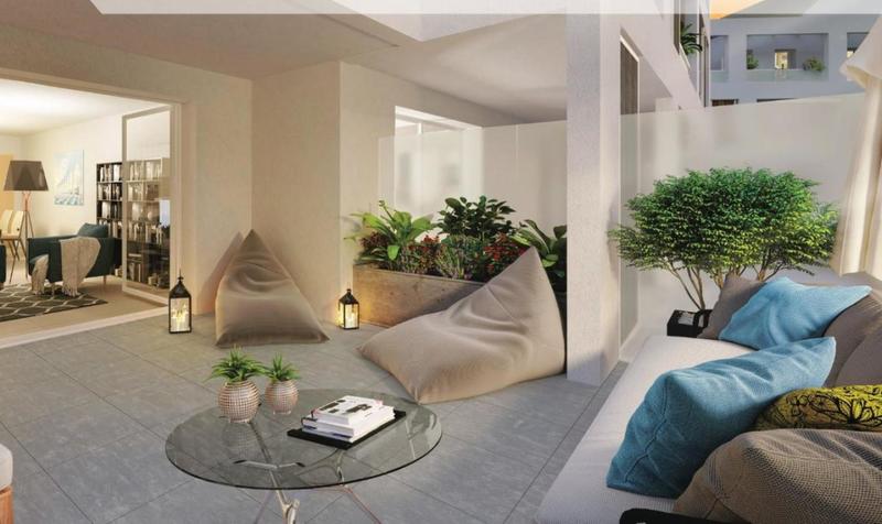 Appartement - 75 m² - 3 pièces