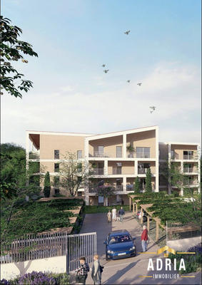 Appartement - 66 m² - 3 pièces