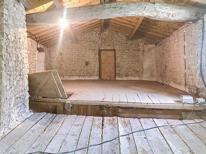 Maison - 60 m² - 3 pièces