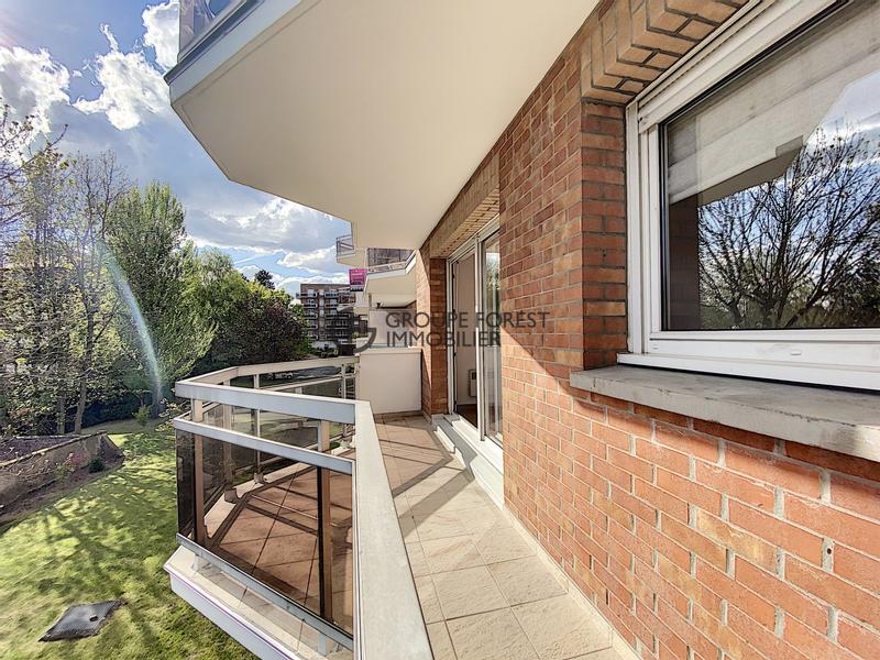 Appartement - 51 m² - 2 pièces