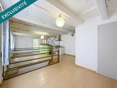 Appartement - 90 m² - 3 pièces