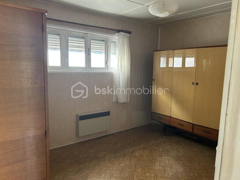 Maison - 55 m² - 3 pièces