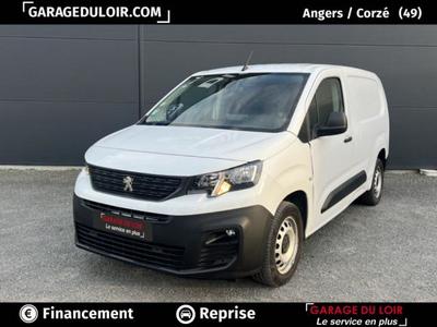 Peugeot Partner Fourgon Standard 650 Kg Bluehdi 130 s&amp;S Bvm6 Premium