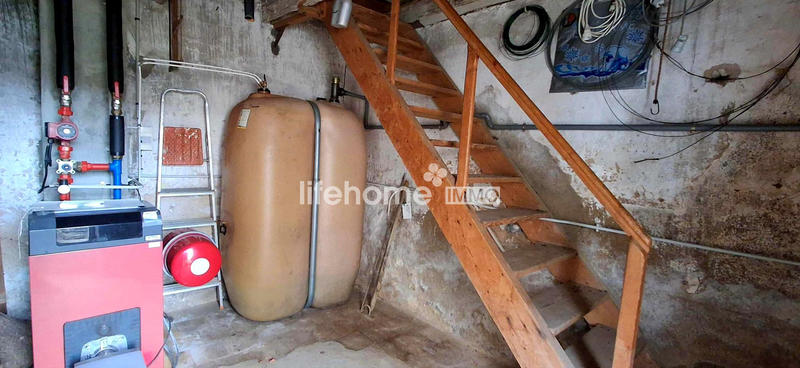 Maison - 50 m² - 3 pièces