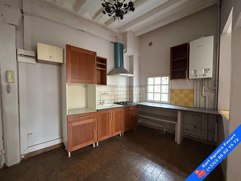 Duplex - 105 m² - 3 pièces