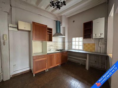 Duplex - 105 m² - 3 pièces