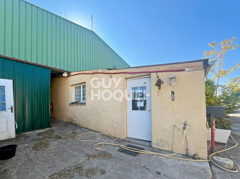 Maison - 103 m² - 5 pièces