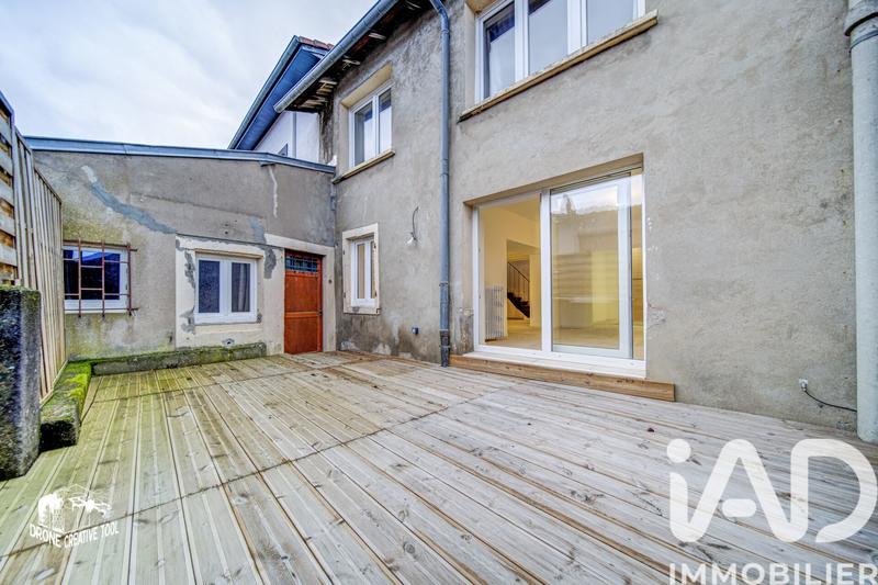 Maison - 158 m² - 5 pièces