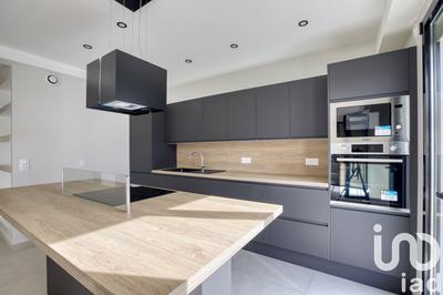 Maison - 134 m² - 5 pièces