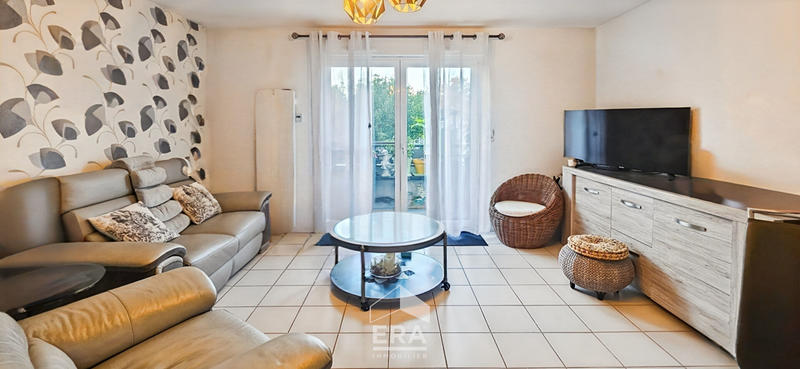 Appartement - 64 m² - 3 pièces