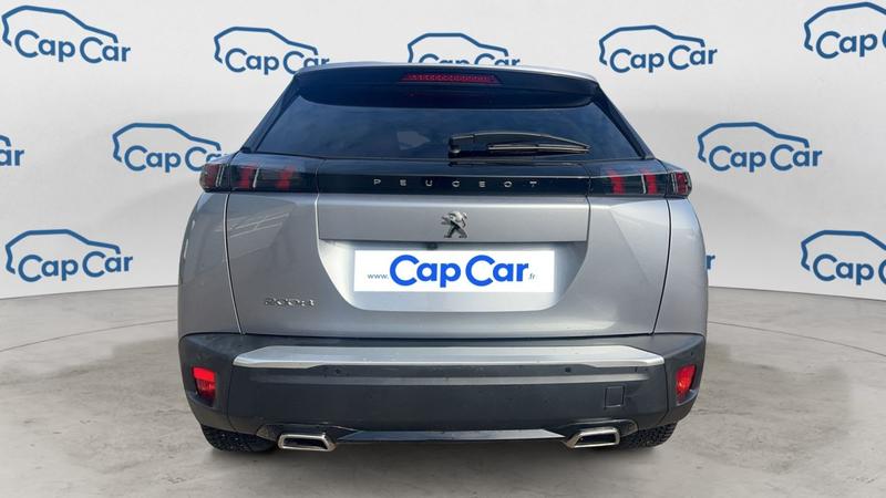 Peugeot 2008 1.2 Puretech 130 Allure