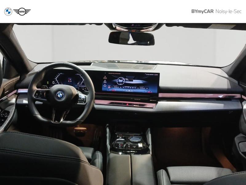 Bmw Série 5 G60 Berline 530e Phev 299 ch Bva8 m Sport