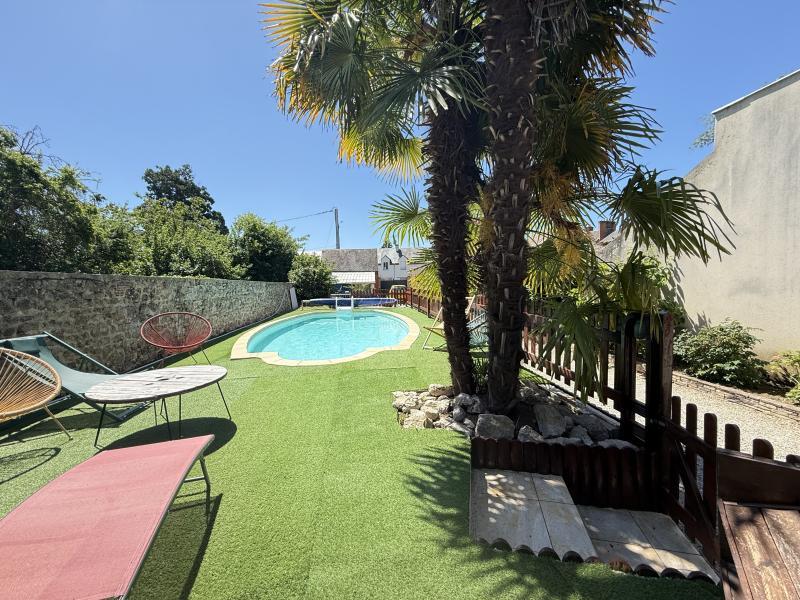 Maison ancienne - 153 m² - 6 pièces