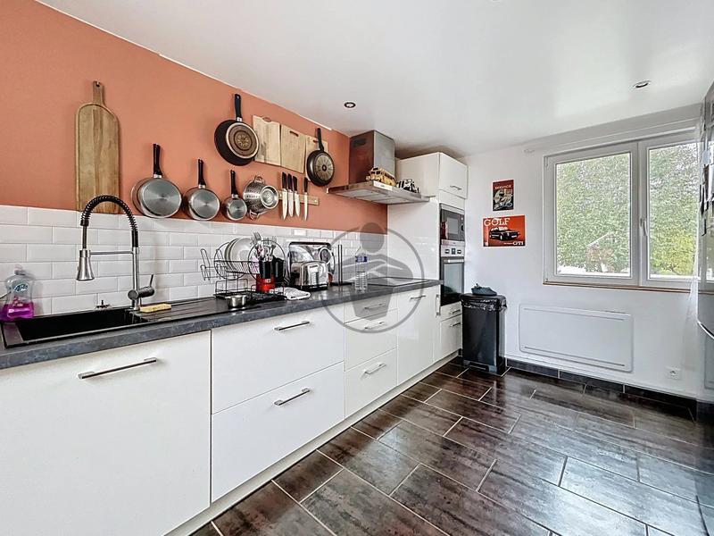 Maison - 70 m² - 4 pièces