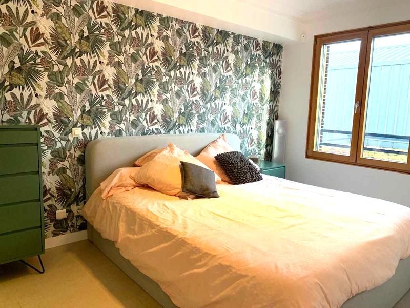 Maison contemporaine - 108 m² - 5 pièces