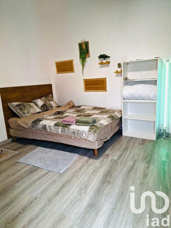 Appartement - 17 m² - 1 pièce