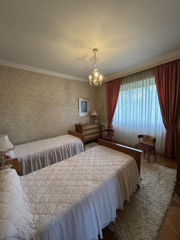 Maison ancienne - 200 m² - 5 pièces