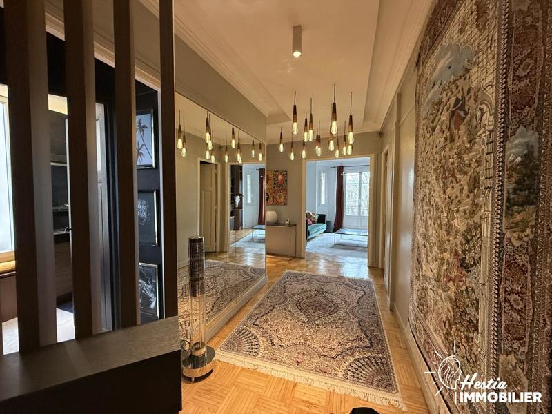 Appartement - 74 m² - 3 pièces