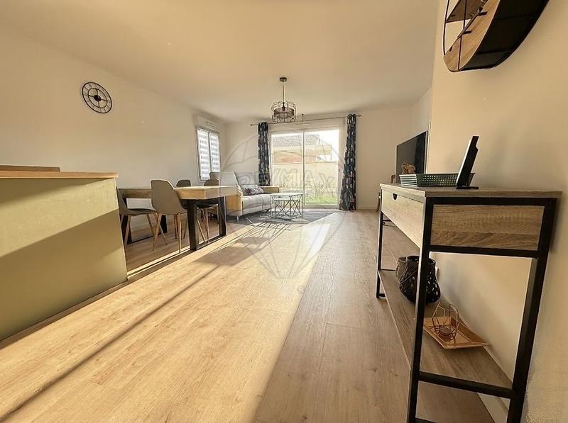 Maison - 70 m² - 3 pièces