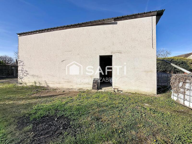 Maison - 72 m² - 4 pièces