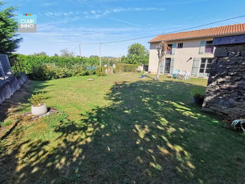 Maison - 91 m² - 5 pièces