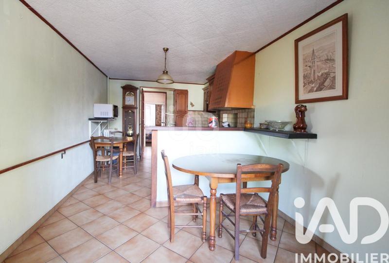 Maison - 160 m² - 7 pièces