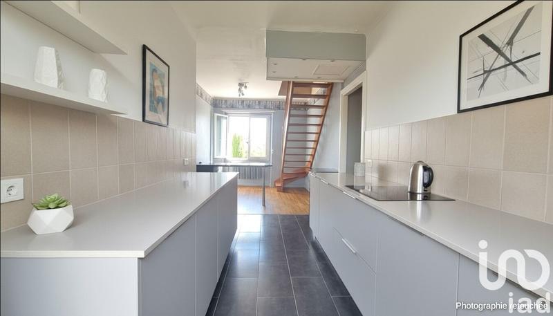 Maison de ville - 145 m² - 5 pièces