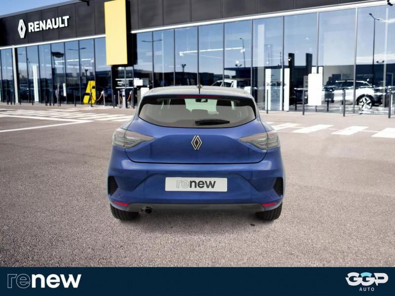 Renault Clio V Blue dCi 100 Evolution
