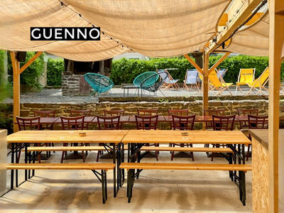 Fonds de commerce - 130 m²