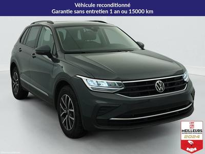 Volkswagen Tiguan 1.4 Ehybrid 245ch Dsg6 Life