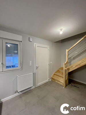 Maison - 78 m² - 4 pièces