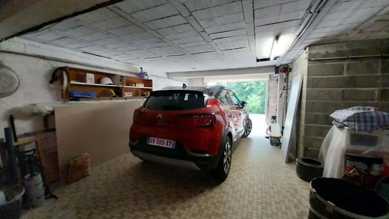 Maison - 136 m² - 5 pièces