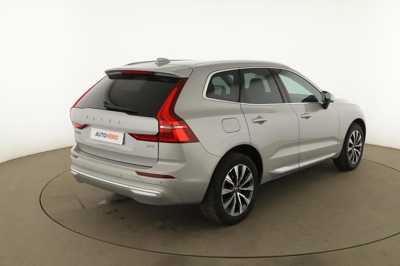 Volvo Xc60 2.0 B4 Inscription Geartronic 8 197 ch