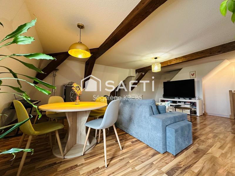 Appartement - 87 m² - 4 pièces