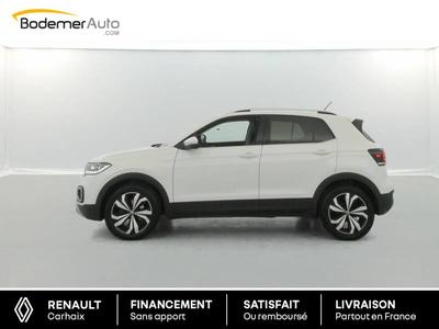 Volkswagen t-Cross 1.0 Tsi 110 Start/Stop Bvm6 Carat
