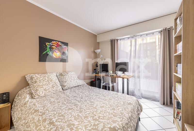 Appartement - 116 m² - 5 pièces