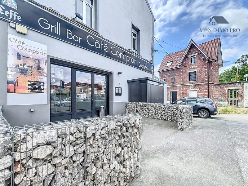 Fonds de commerce - Hôtellerie / Restauration - 140 m²