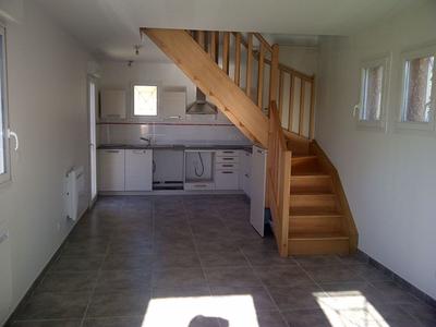 Maison traditionnelle - 57 m² - 2 pièces