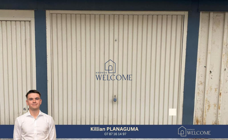 Parking / Garage - 14 m²