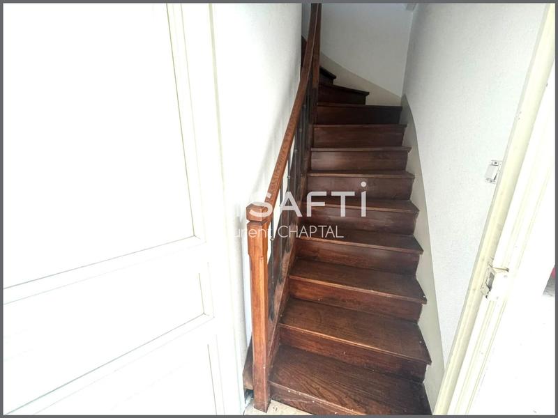 Immeuble - 127 m² - 2 pièces